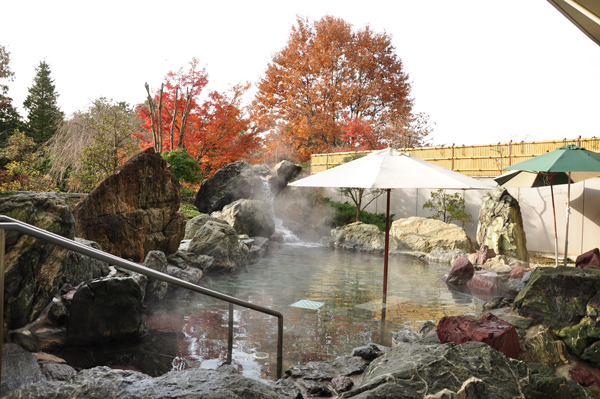 真岡井頭温泉(いちごの湯 井頭温泉)