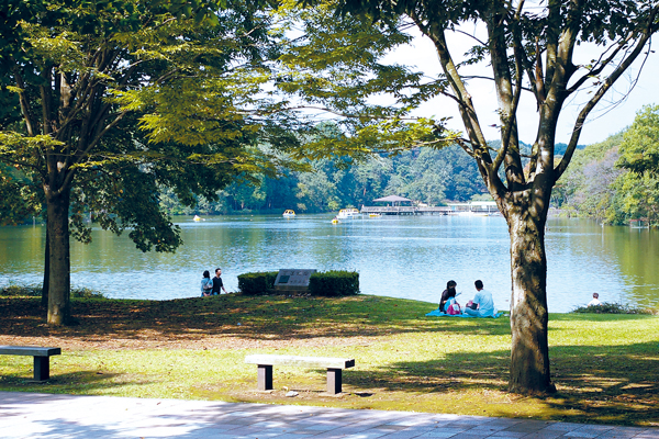 井頭公園