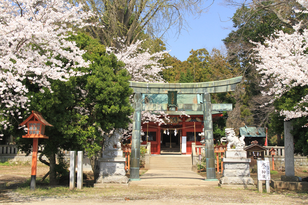 長沼八幡宮