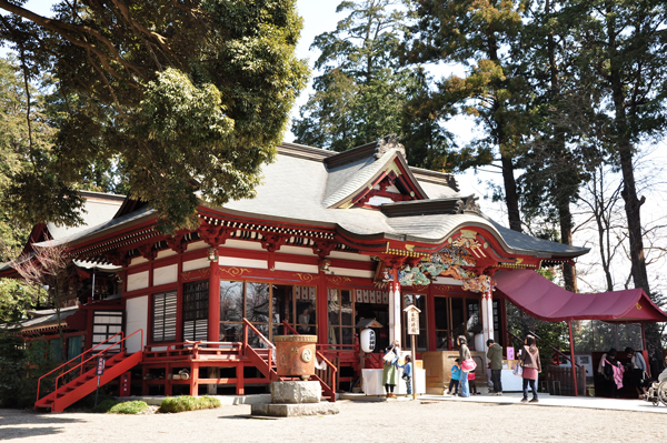 延喜式内　大前神社