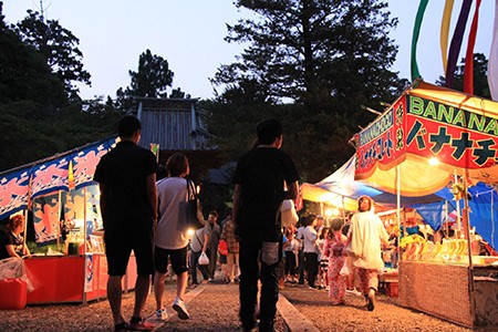 高田の夜祭り(高田まち)